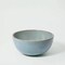 Handcrafted Hokku Designs Dorado Aqua Rustic Ceramic Serving Bowl – 1500 ML
